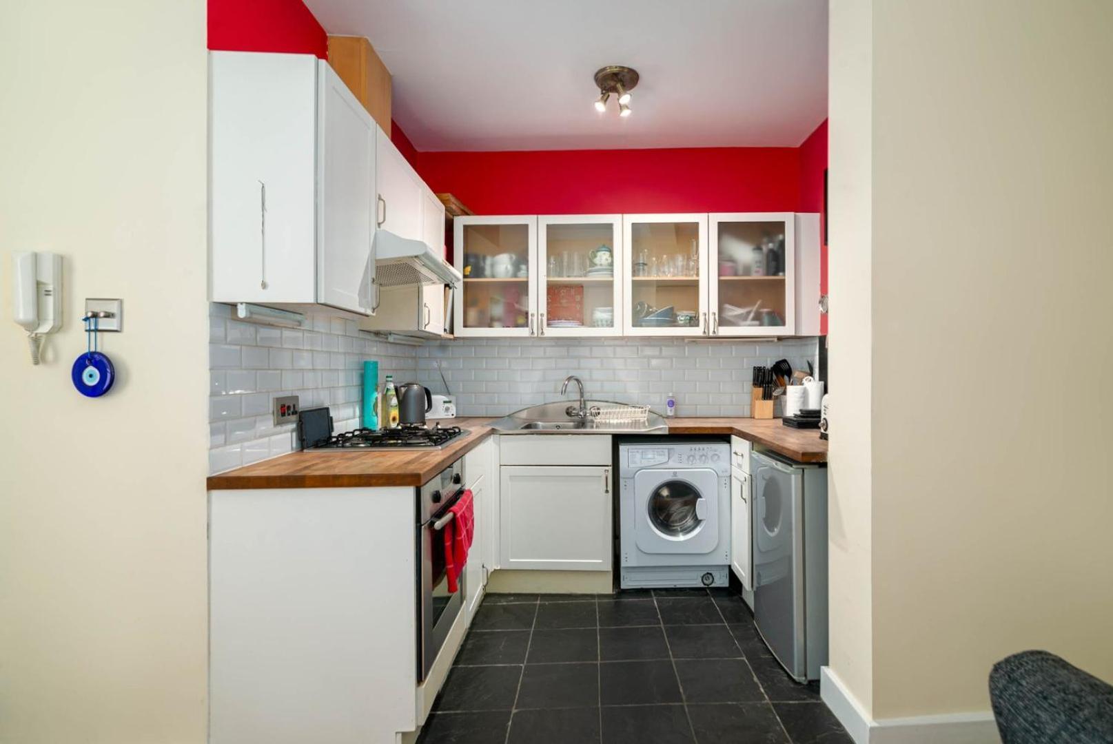 Guestready - Former Pub-Turned-One Bedroom Flat London Exterior foto