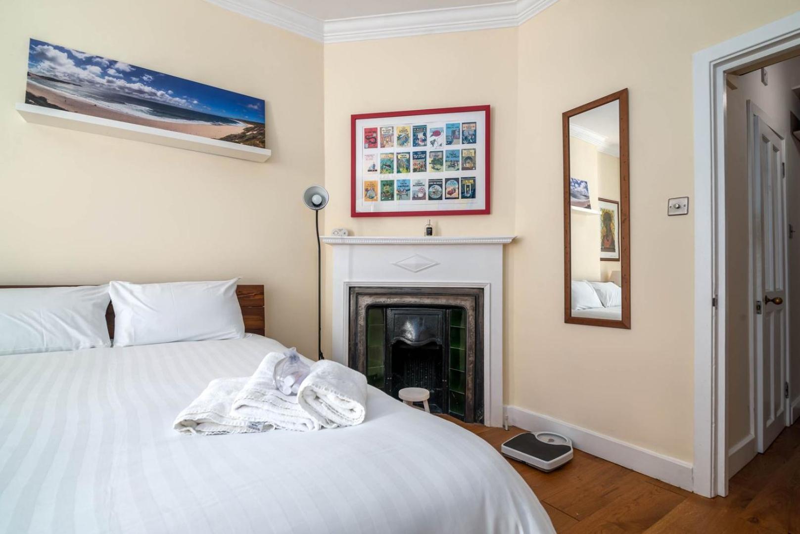 Guestready - Former Pub-Turned-One Bedroom Flat London Exterior foto