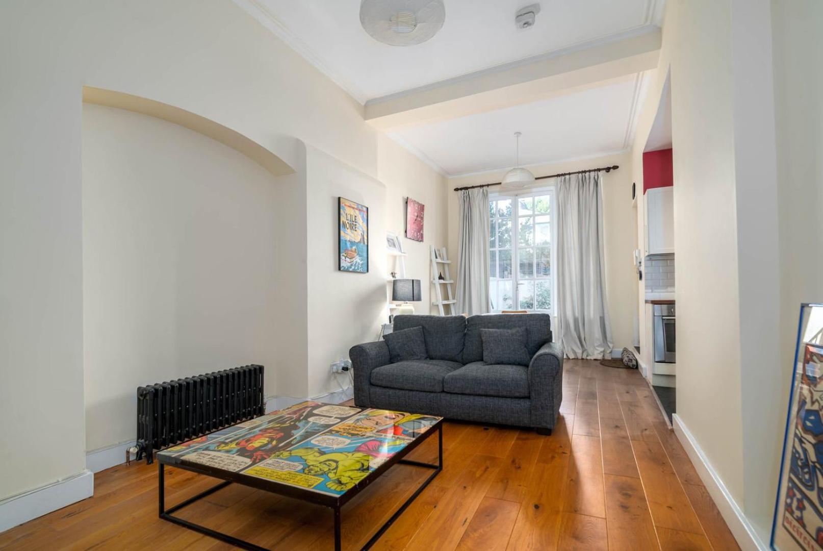 Guestready - Former Pub-Turned-One Bedroom Flat London Exterior foto