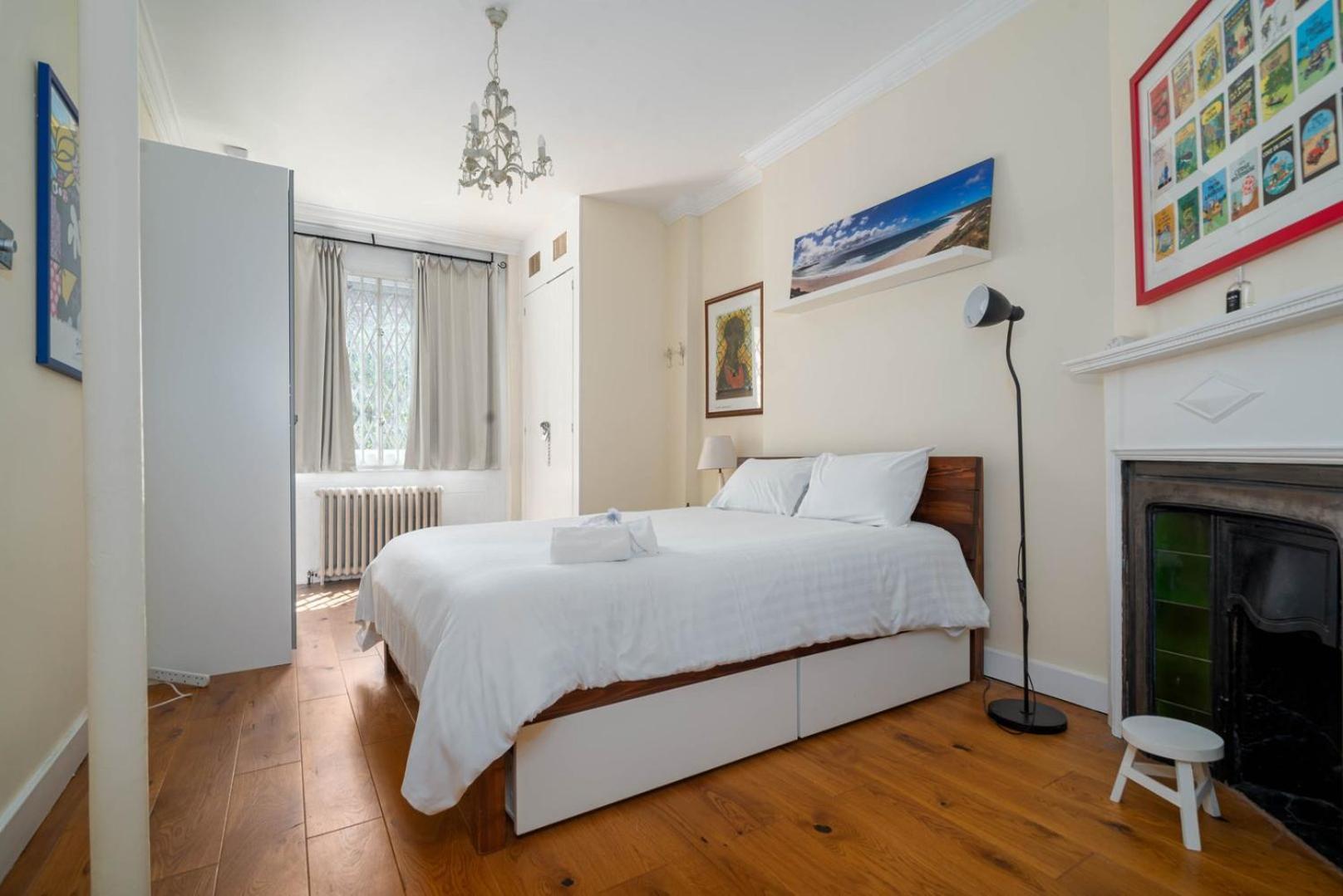 Guestready - Former Pub-Turned-One Bedroom Flat London Exterior foto