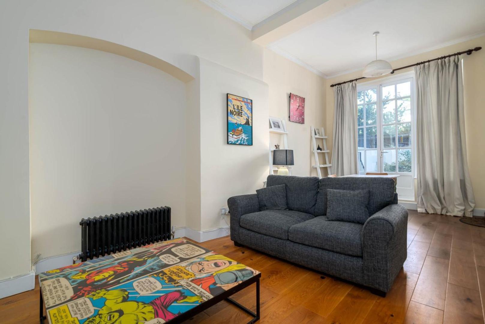 Guestready - Former Pub-Turned-One Bedroom Flat London Exterior foto