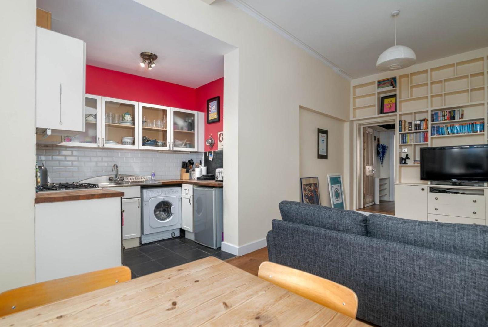 Guestready - Former Pub-Turned-One Bedroom Flat London Exterior foto