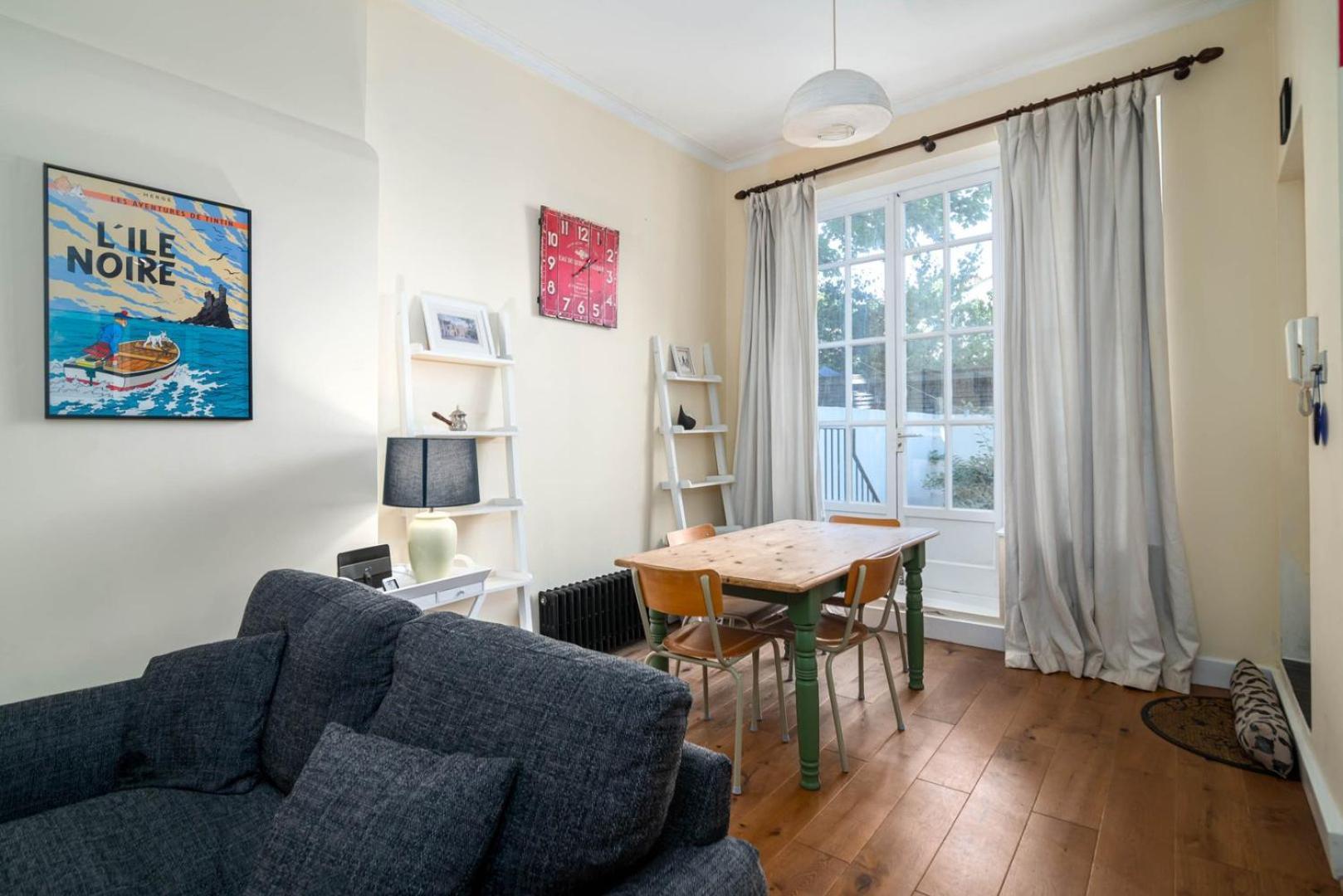 Guestready - Former Pub-Turned-One Bedroom Flat London Exterior foto