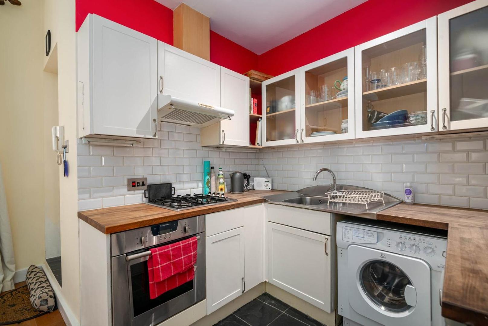 Guestready - Former Pub-Turned-One Bedroom Flat London Exterior foto