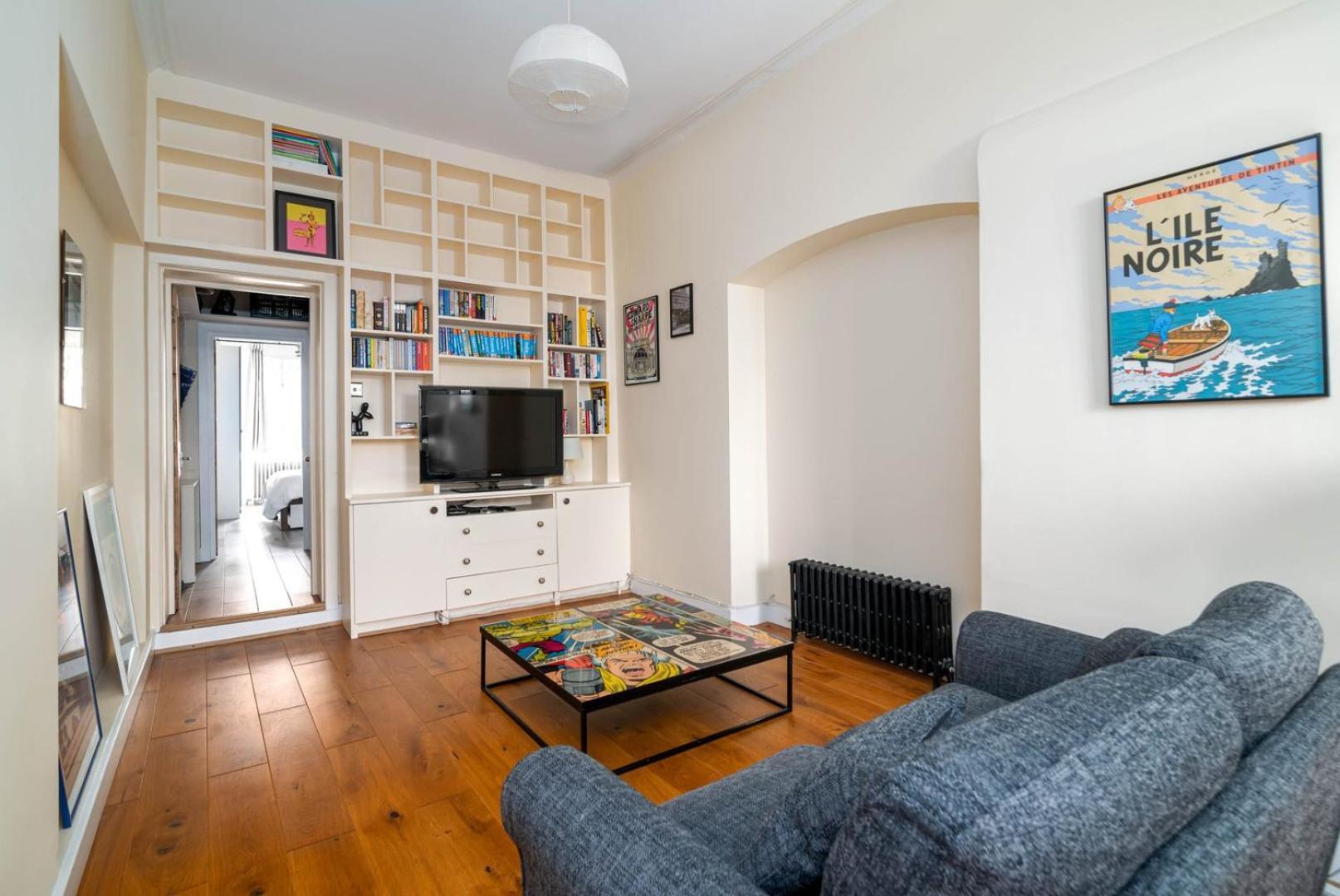 Guestready - Former Pub-Turned-One Bedroom Flat London Exterior foto