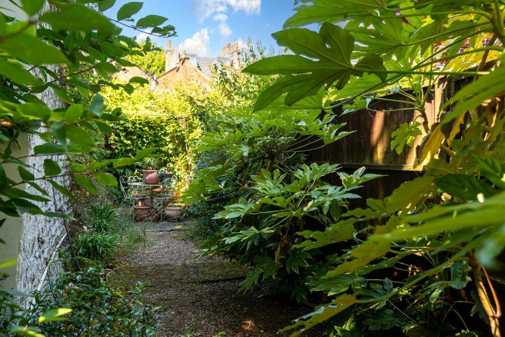 Guestready - Former Pub-Turned-One Bedroom Flat London Exterior foto